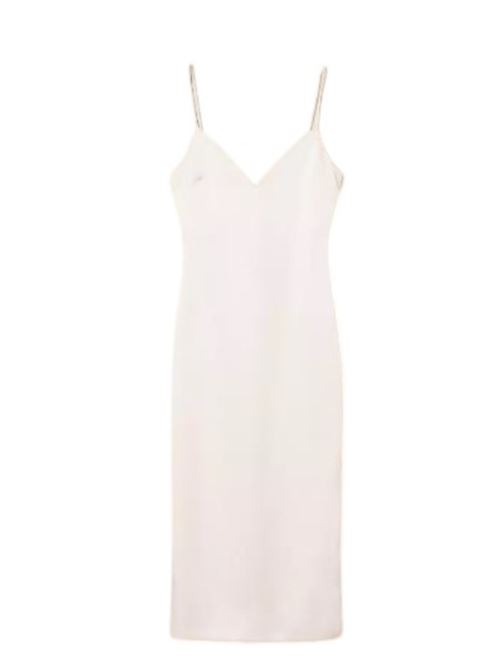 Abito lungo in duchesse TWINSET | 261TP2416.00570